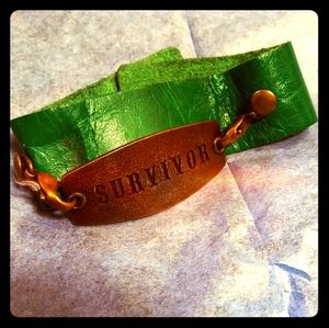 Survivior bracelet